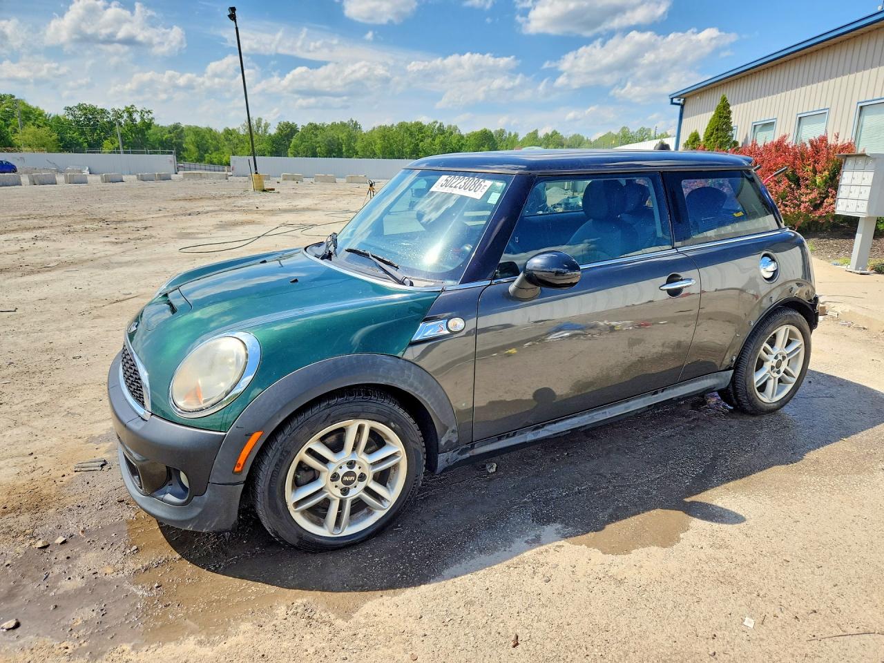2011 Mini Cooper