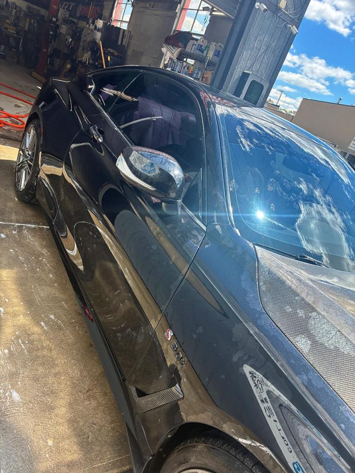 2017 Infiniti Q60