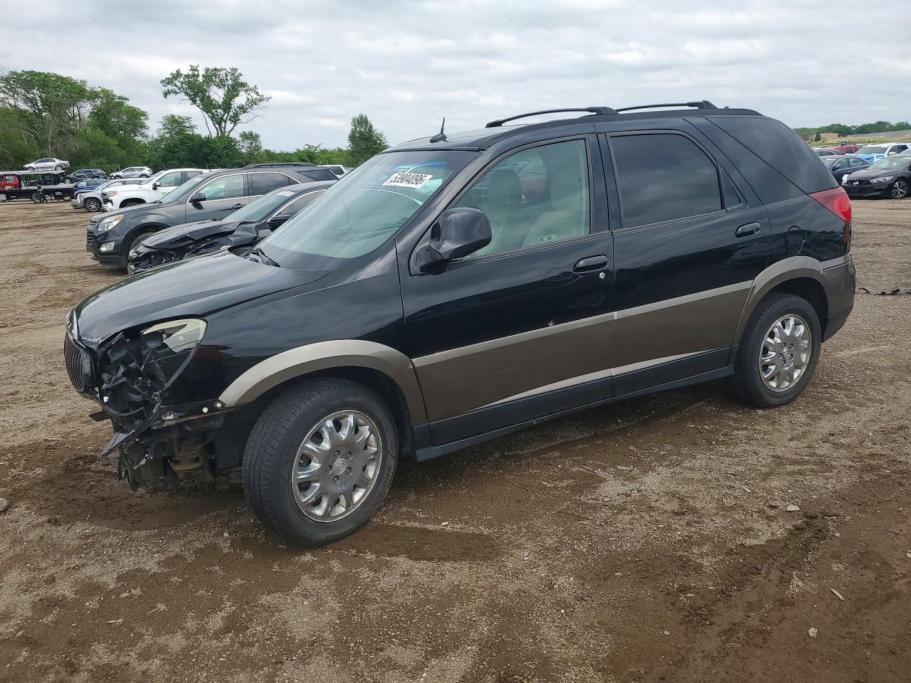 2005 Buick Rendezvous