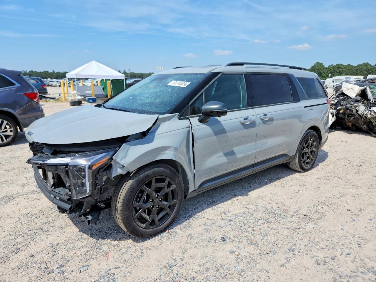 2025 Kia Carnival
