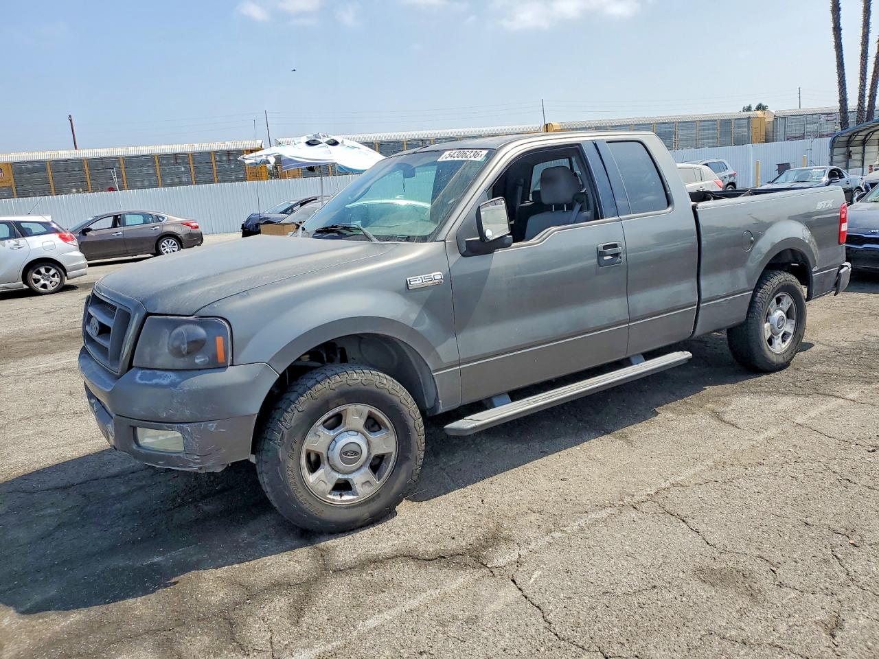 2004 Ford F-150 Lightning
