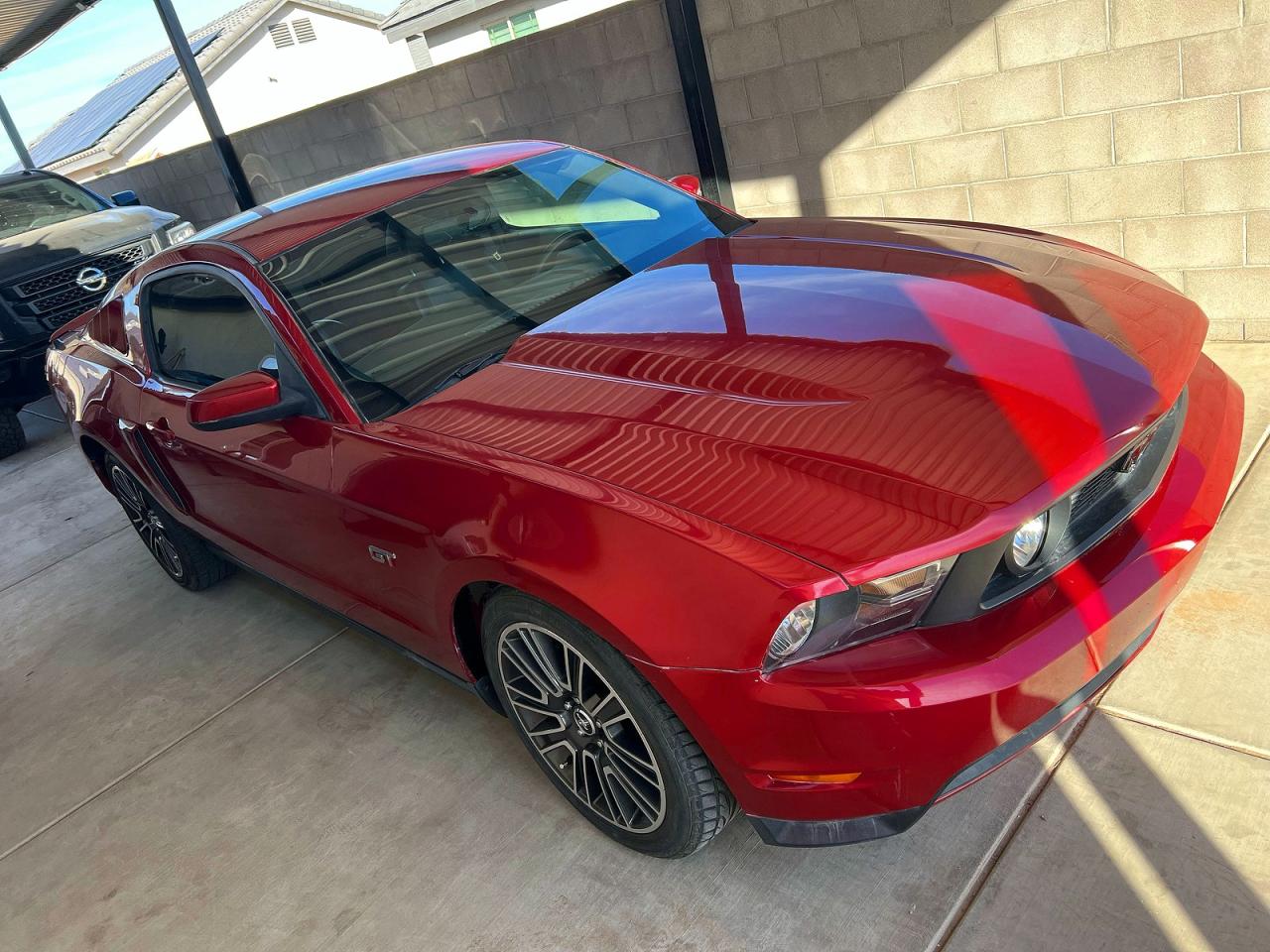 2010 Ford Mustang