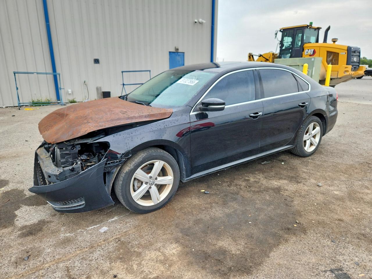 2013 Volkswagen Passat
