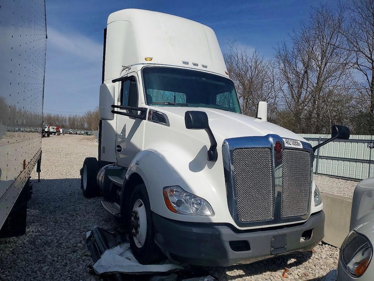 2016 Kenworth T680