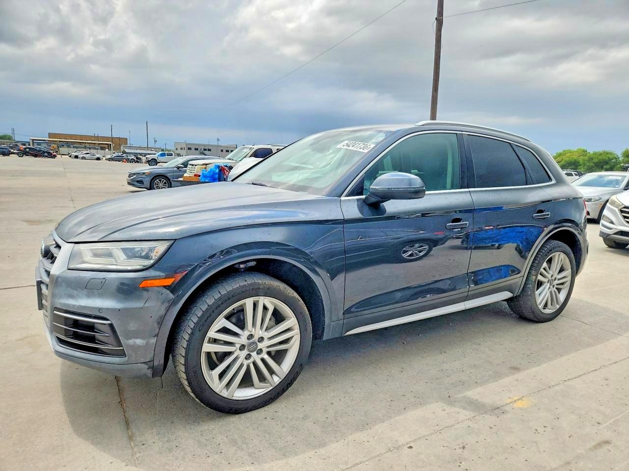 2018 Audi Q5