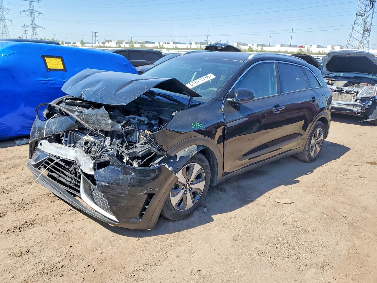2017 Kia Niro