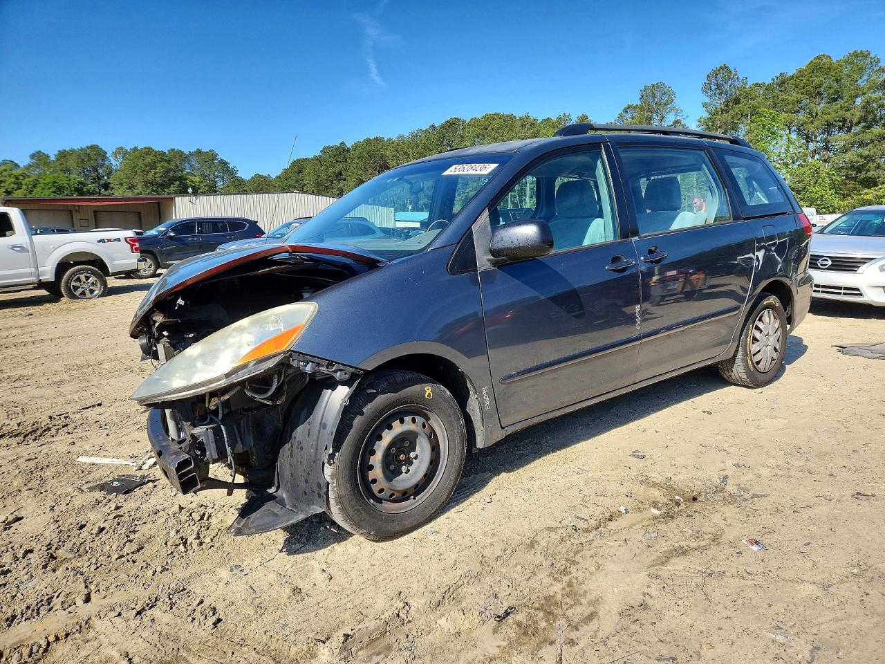 2010 Toyota Sienna
