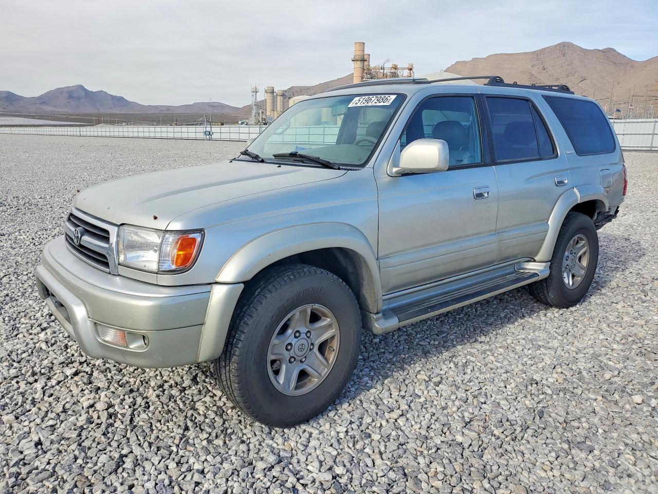 Toyt 4 Runner