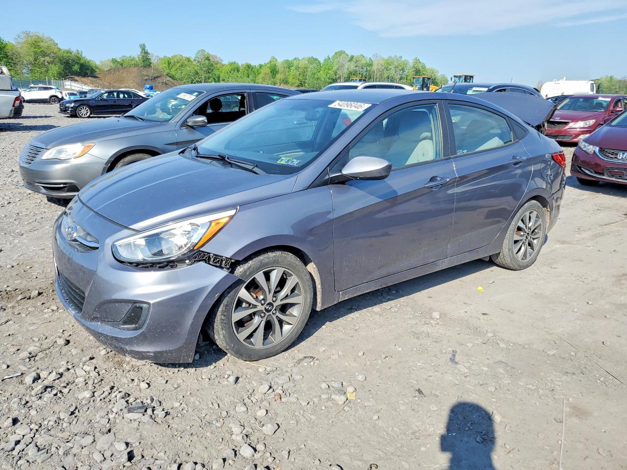 2017 Hyundai Accent