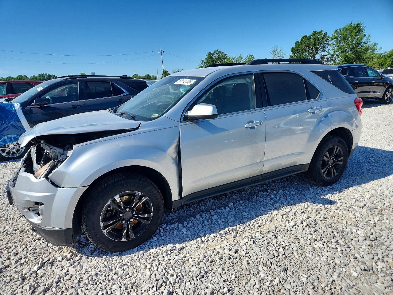 2015 Chevrolet Equinox