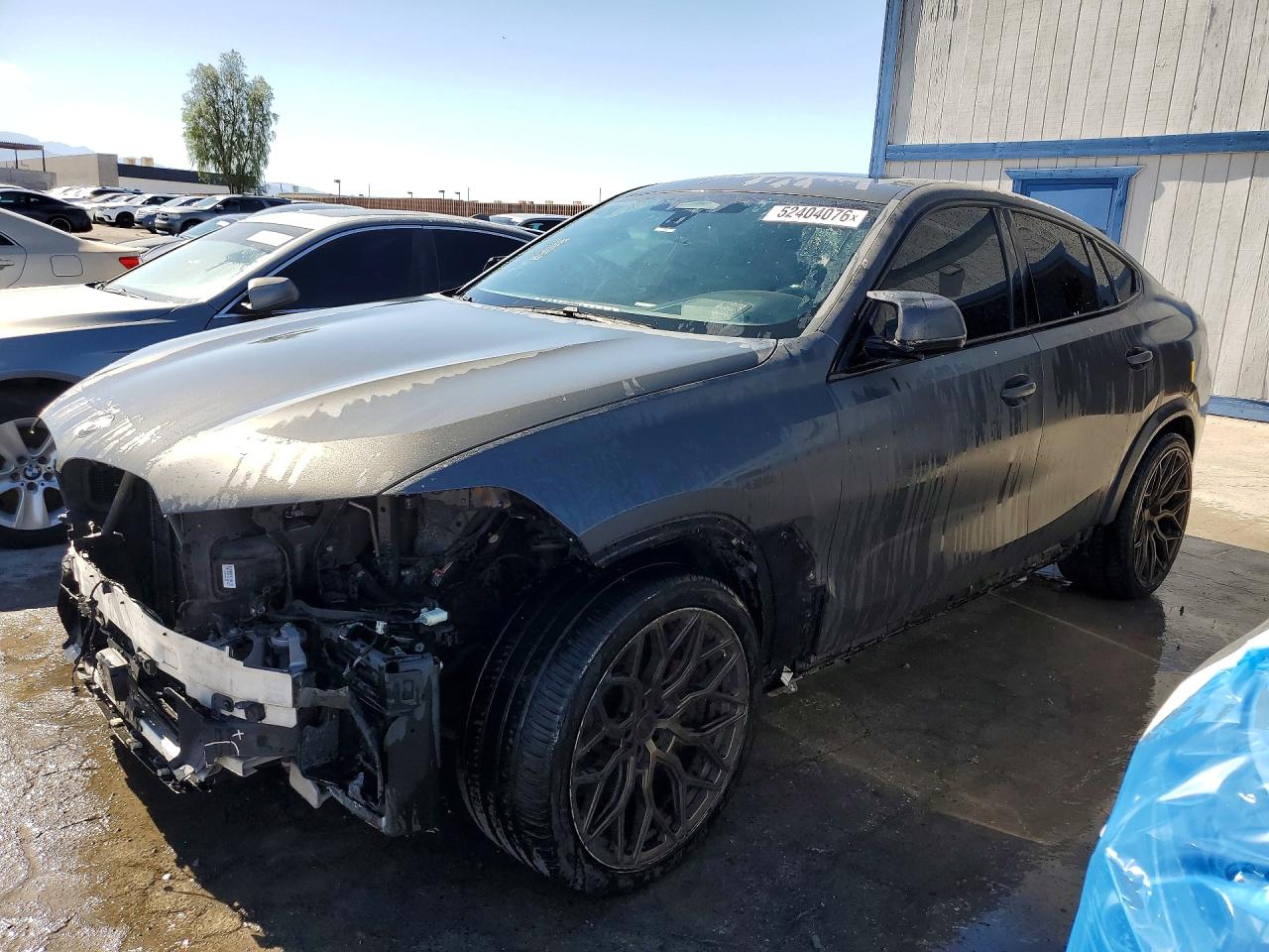 2022 BMW X6
