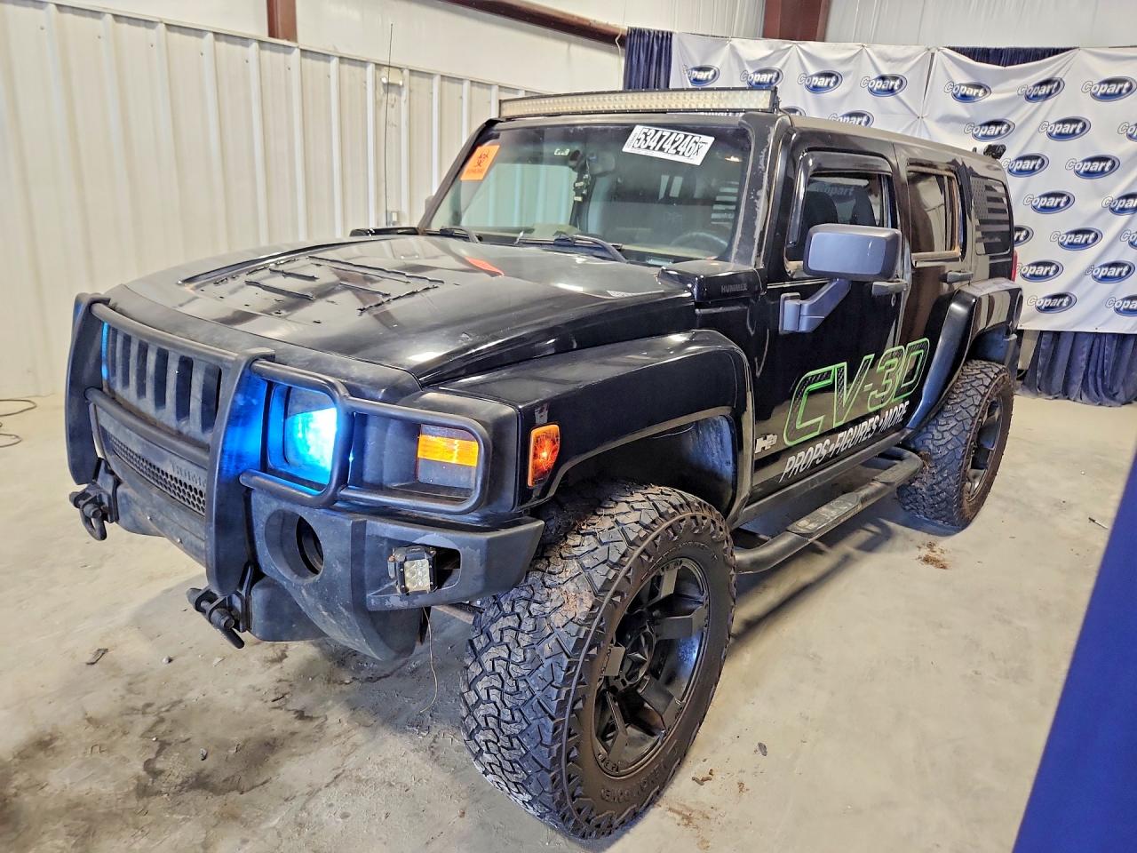 2006 Hummer H3