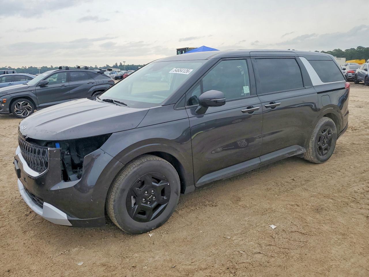 2026 Kia Carnival