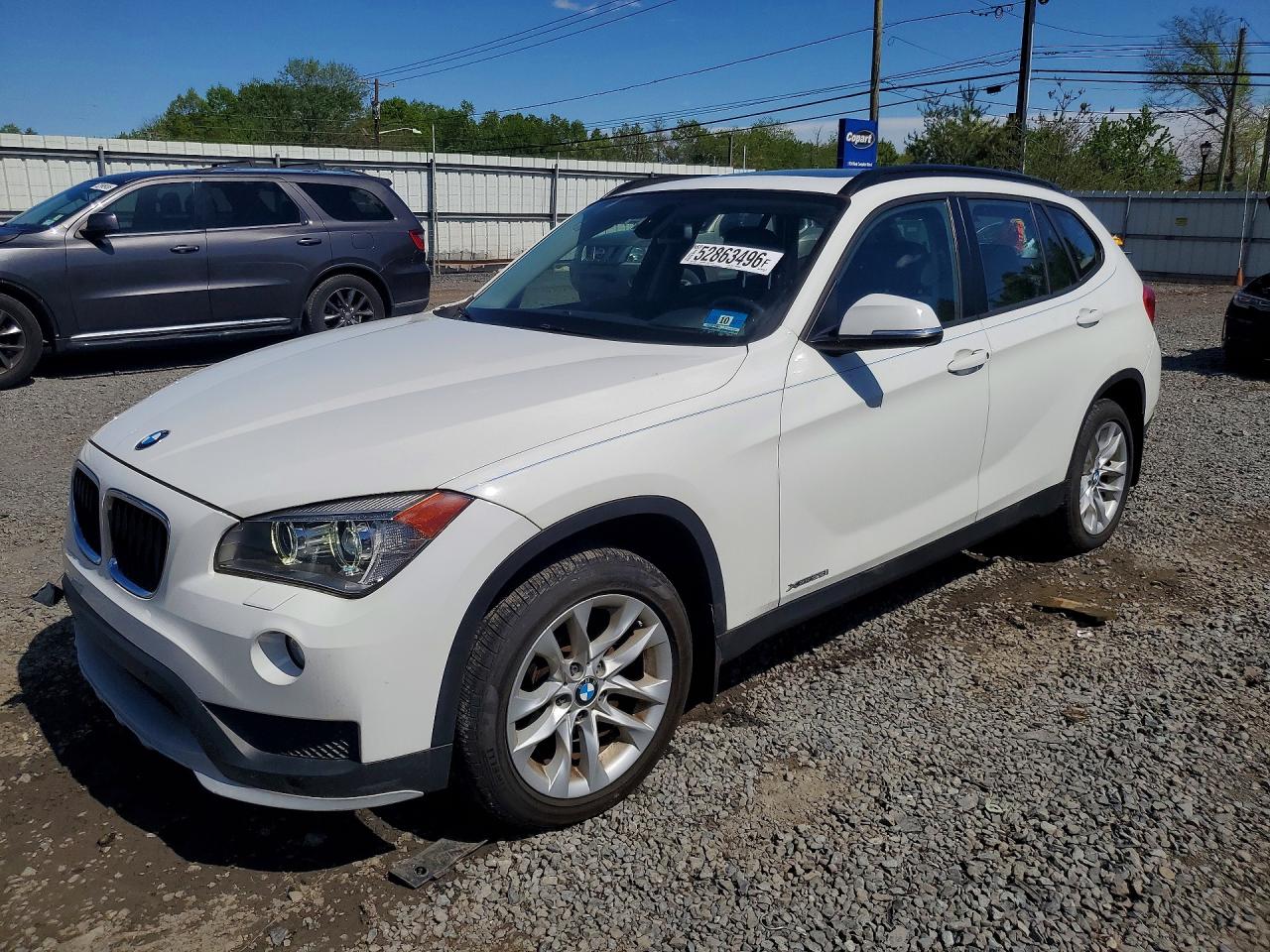 2015 BMW X1