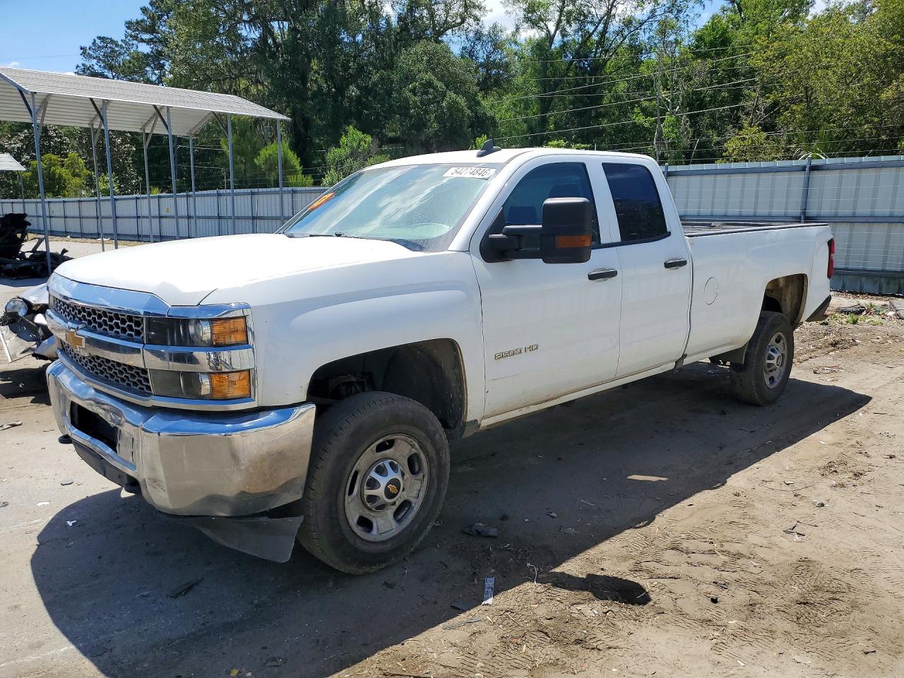 2019 Chevrolet Silverado 2500