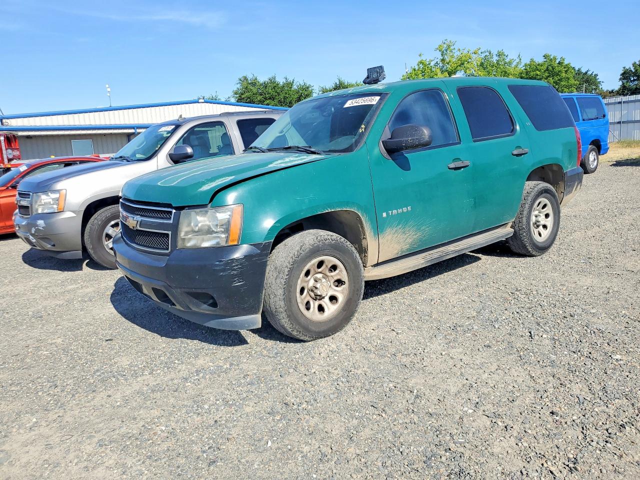 2008 Chevrolet Tahoe
