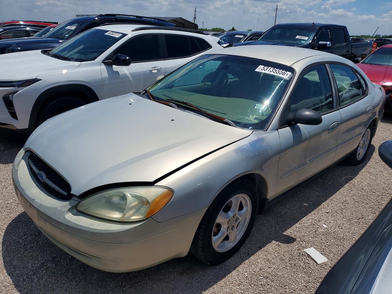 2003 Ford Taurus