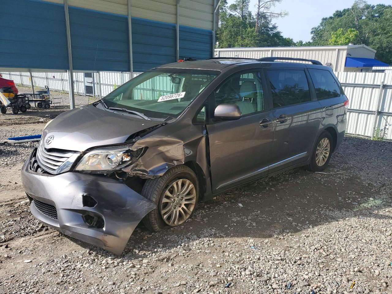 2013 Toyota Sienna
