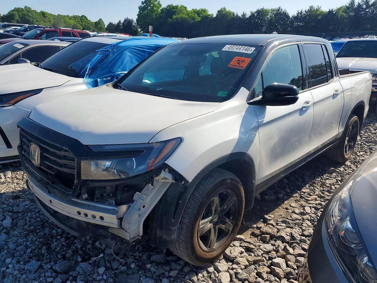 2023 Honda Ridgeline