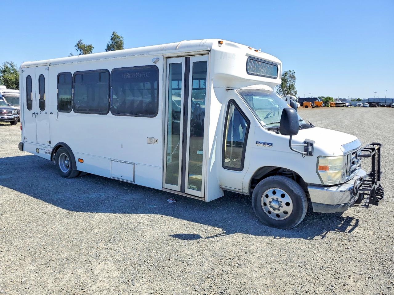 2008 Ford Econoline