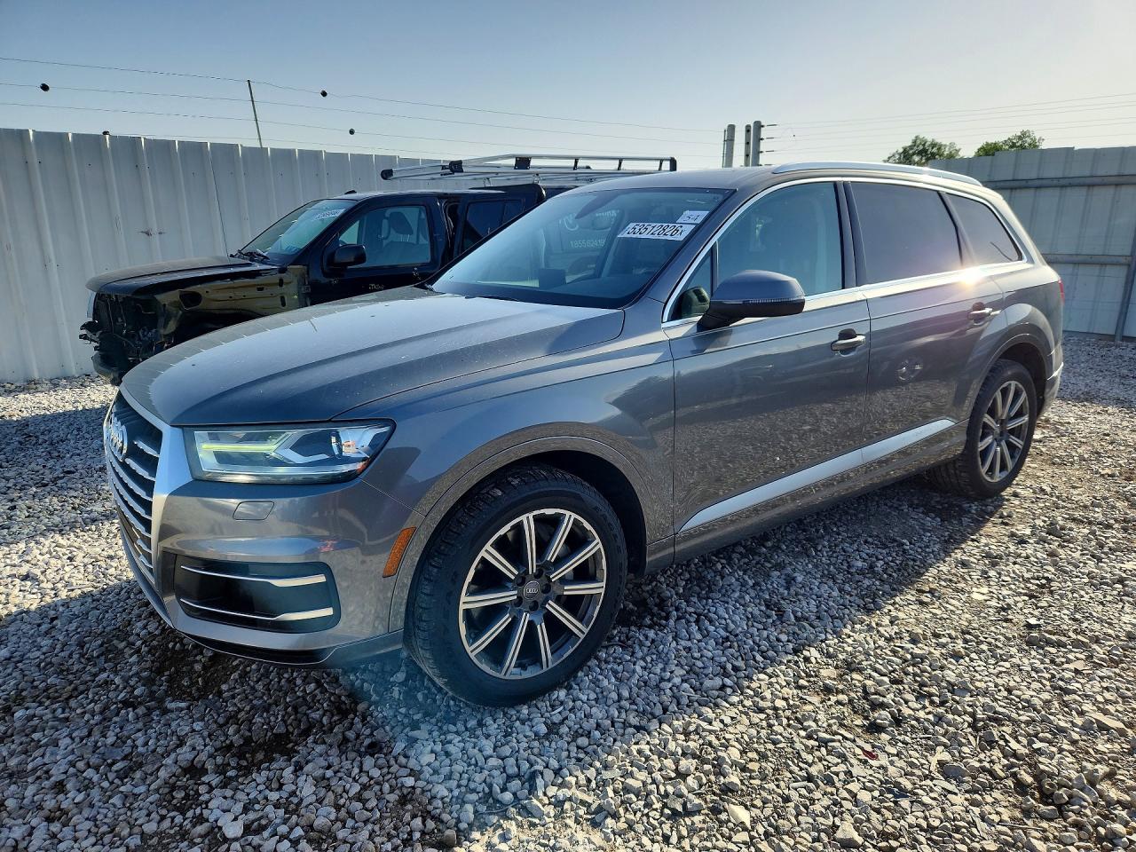2017 Audi Q7