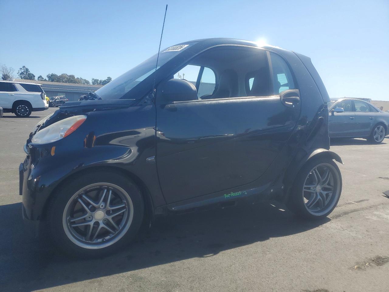 2009 Smart Fortwo