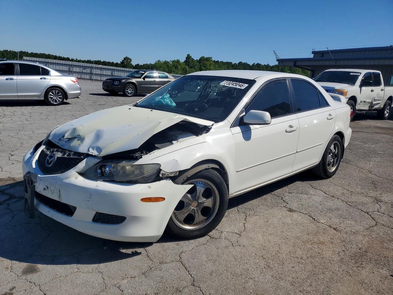 2003 Mazda 6