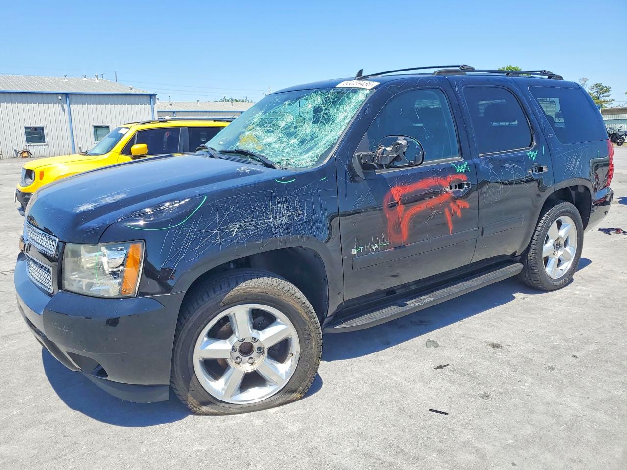 2007 Chevrolet Tahoe