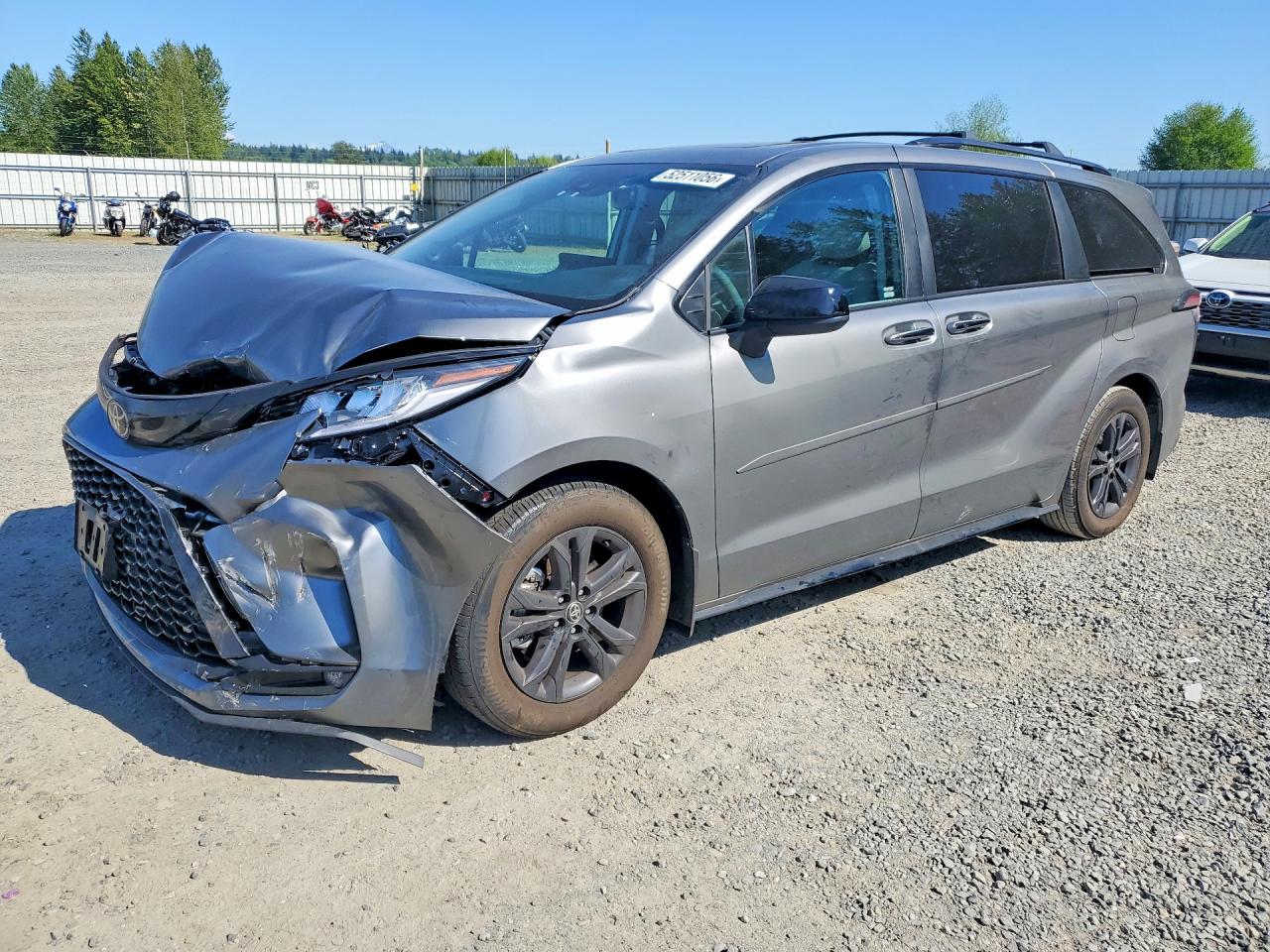 2026 Toyota Sienna
