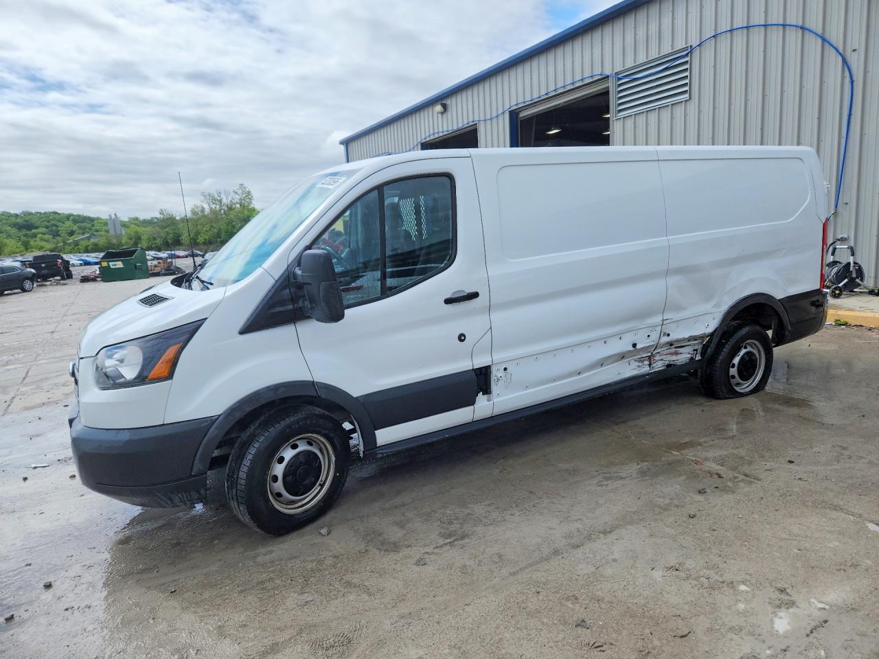 2017 Ford Transit