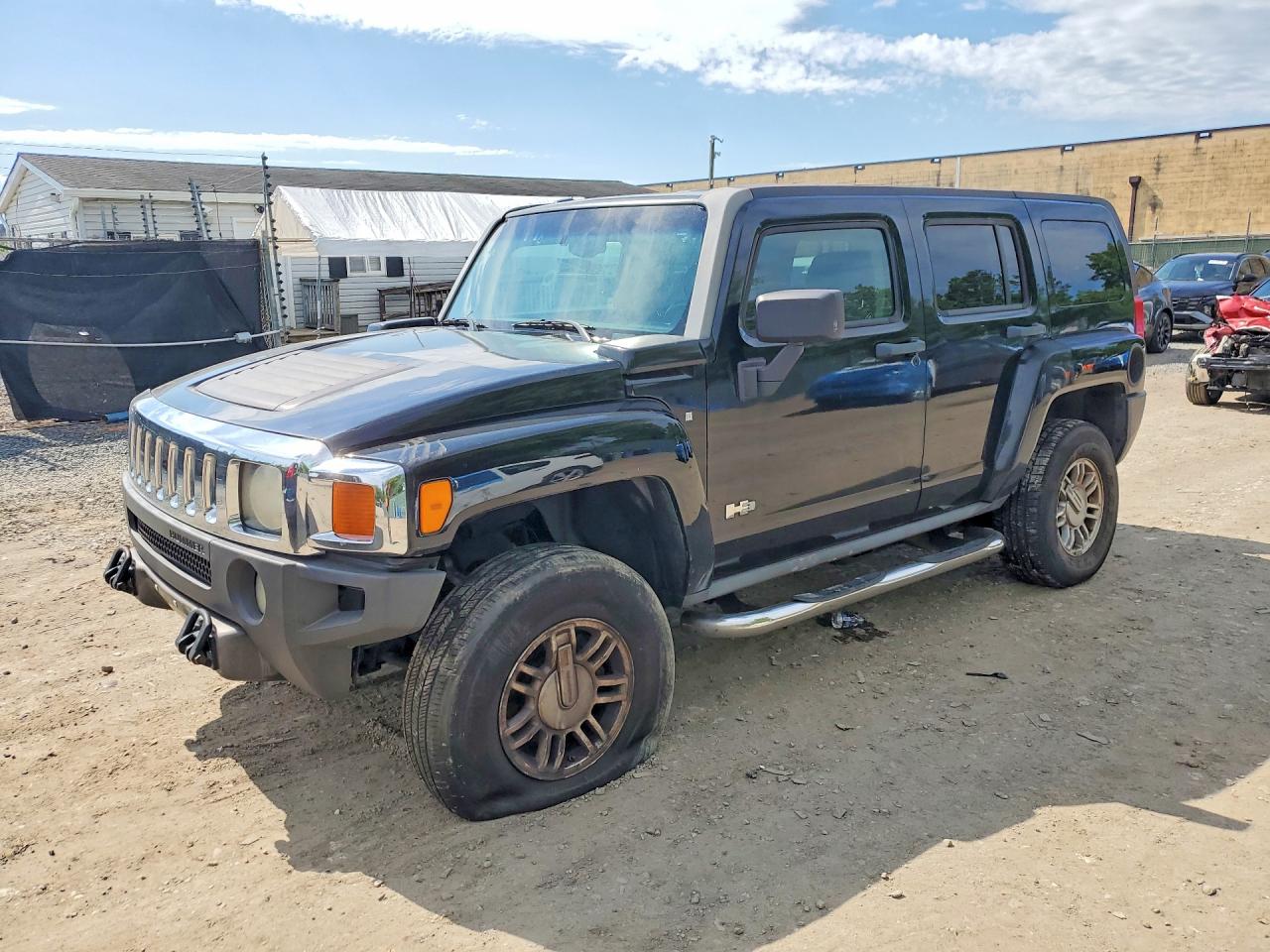 2007 Hummer H3