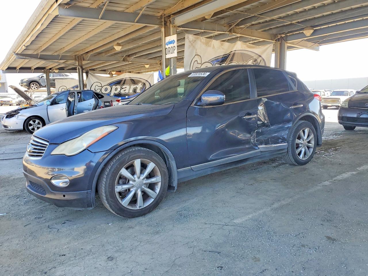 Infi Ex35