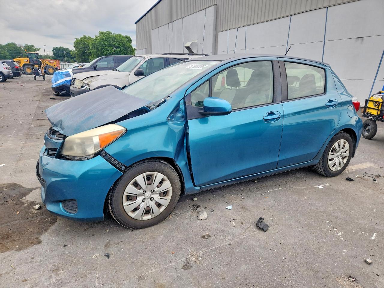2014 Toyota Yaris