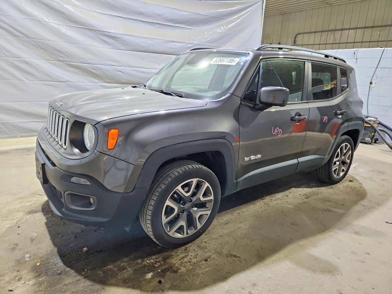 2017 Jeep Renegade