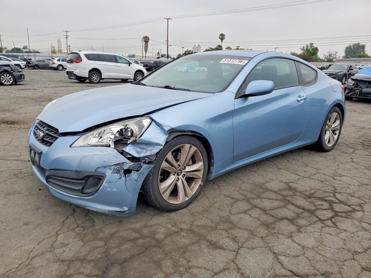 2011 Hyundai Genesis