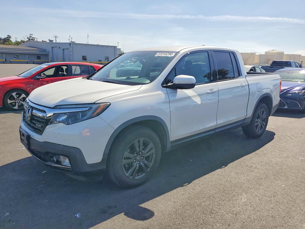 2019 Honda Ridgeline