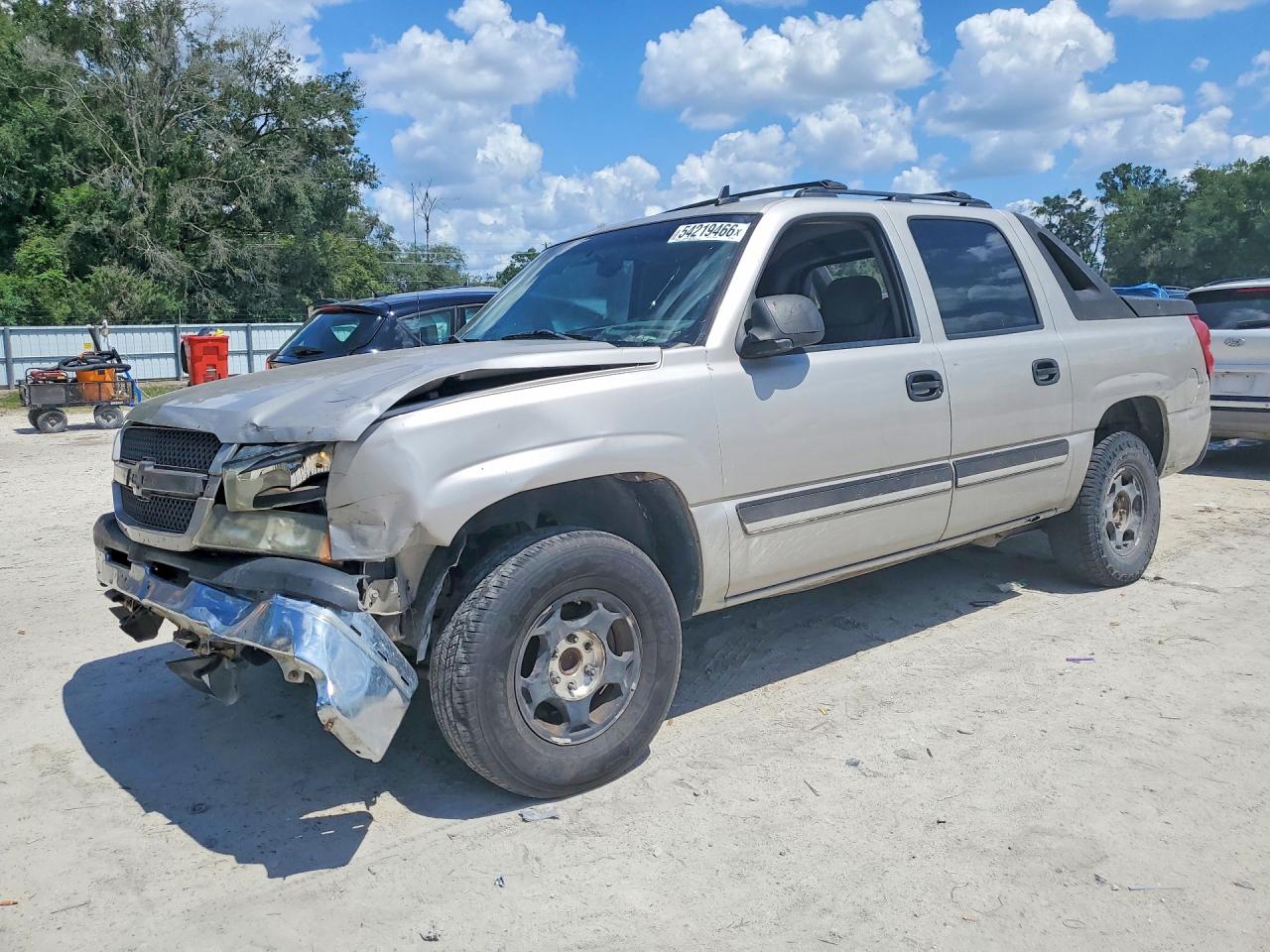 2006 Chevrolet Avalanche