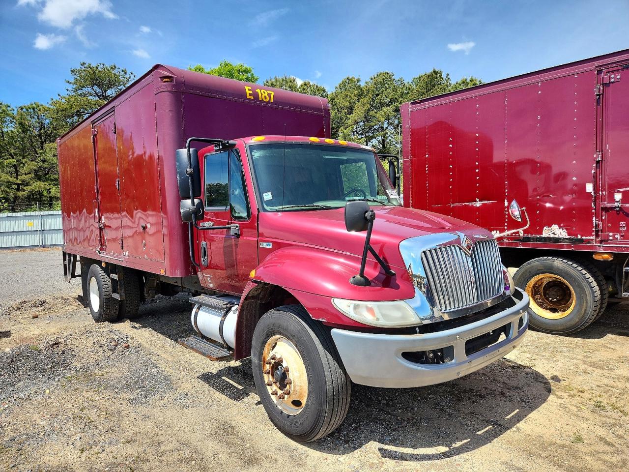 2014 International 4000-Series