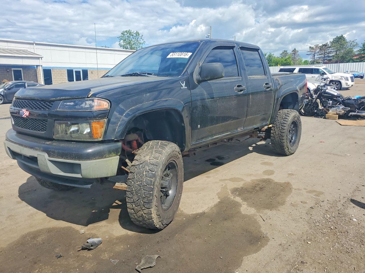 2007 Chevrolet Colorado