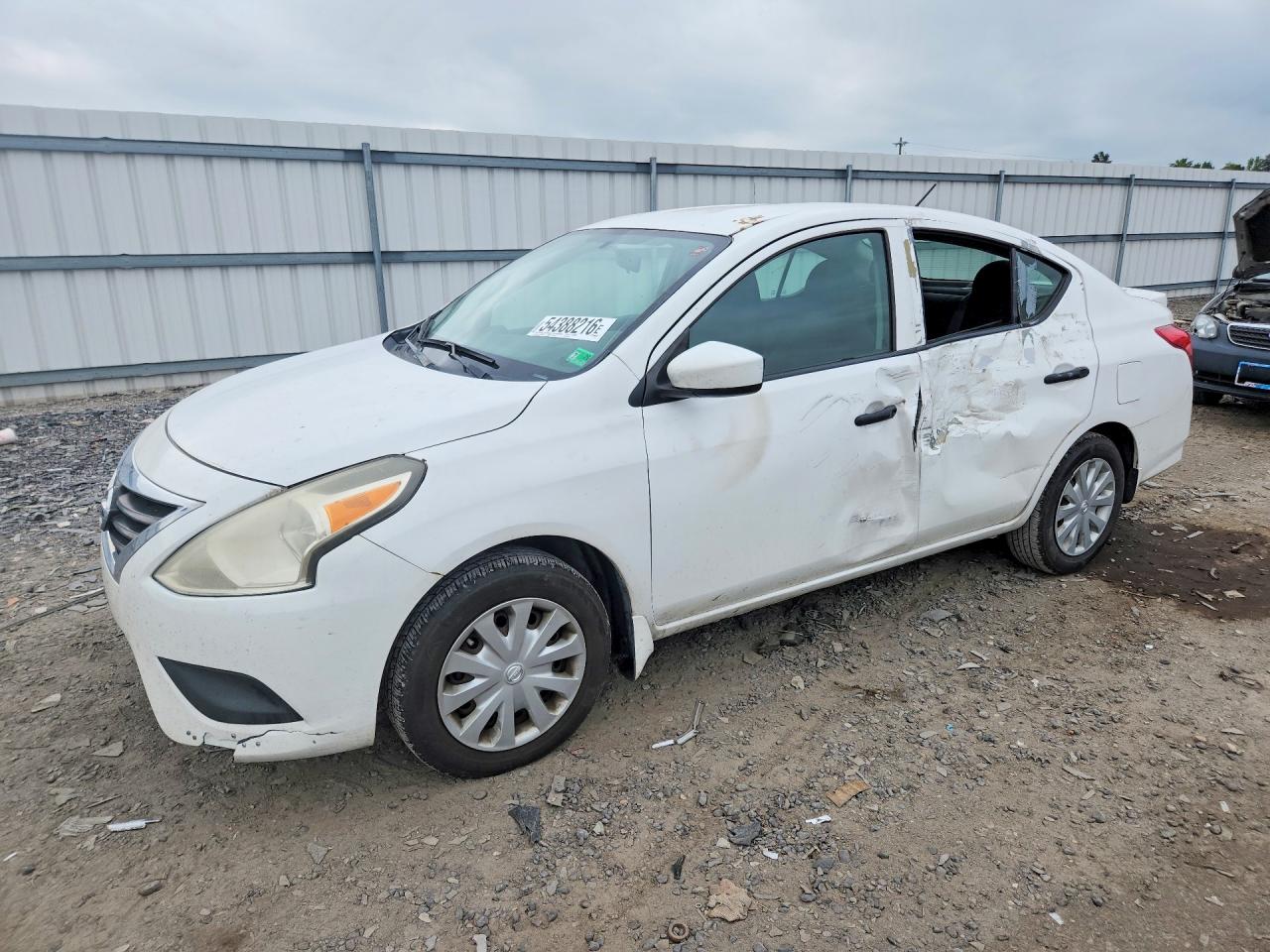 2017 Nissan Versa