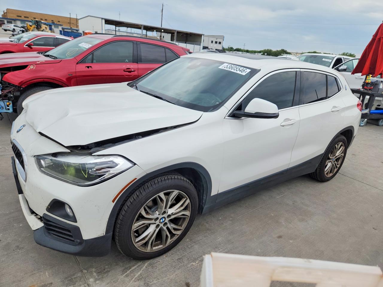 2019 BMW X2