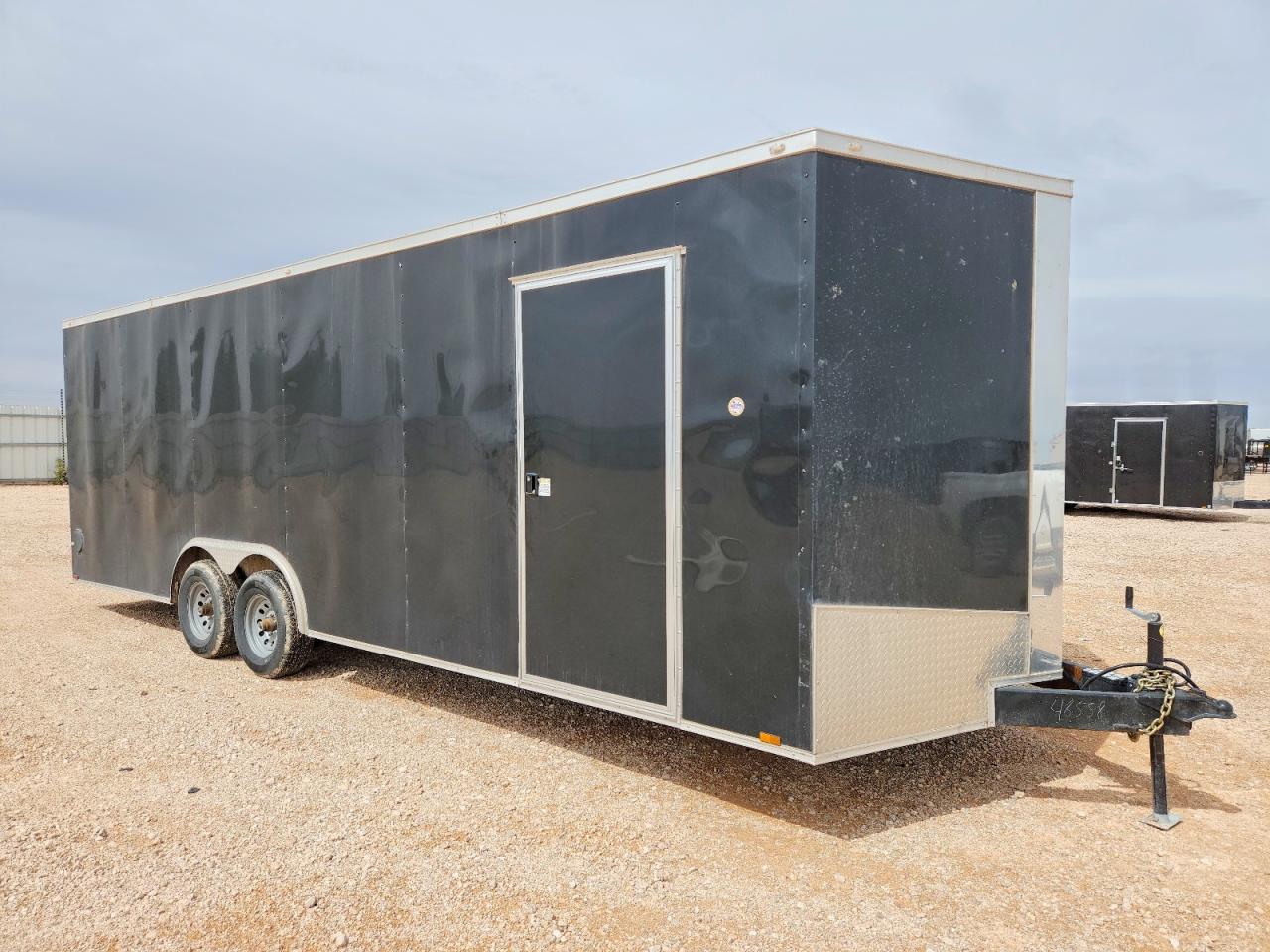 2025 Spartan Cargo