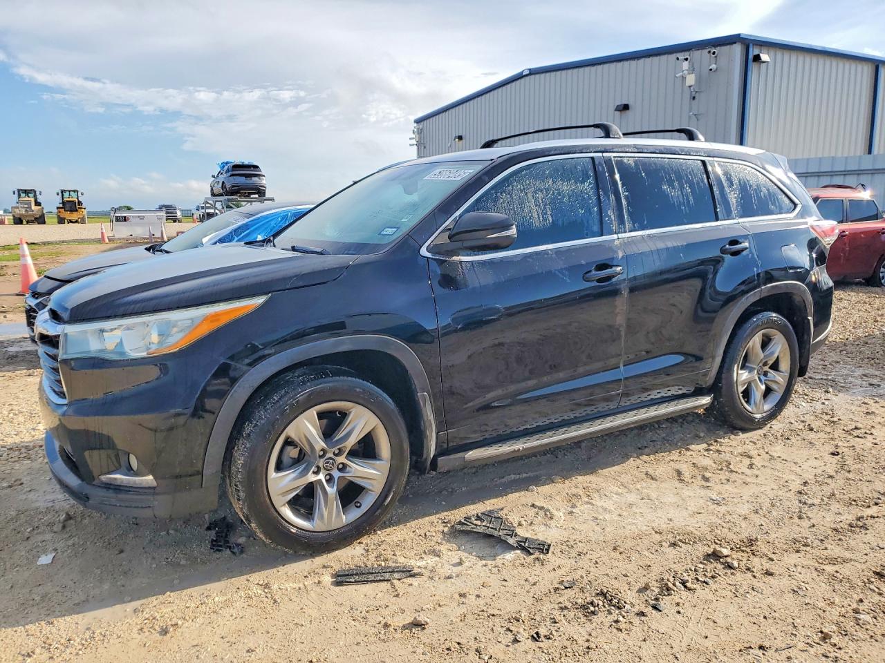 2016 Toyota Highlander