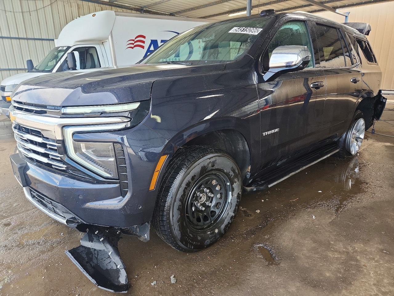 2025 Chevrolet Tahoe