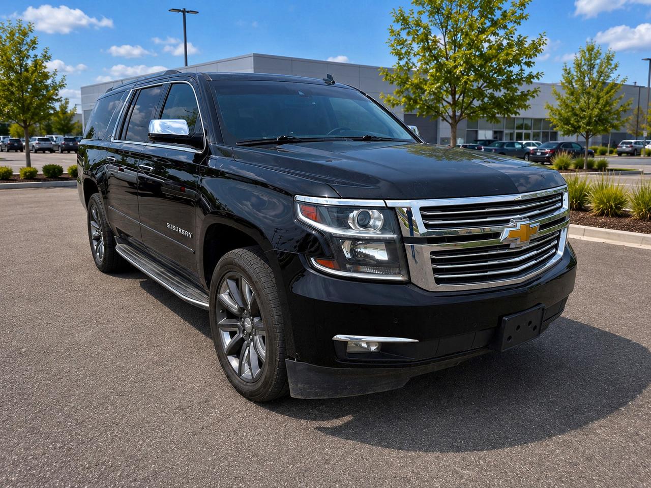 2015 Chevrolet Suburban