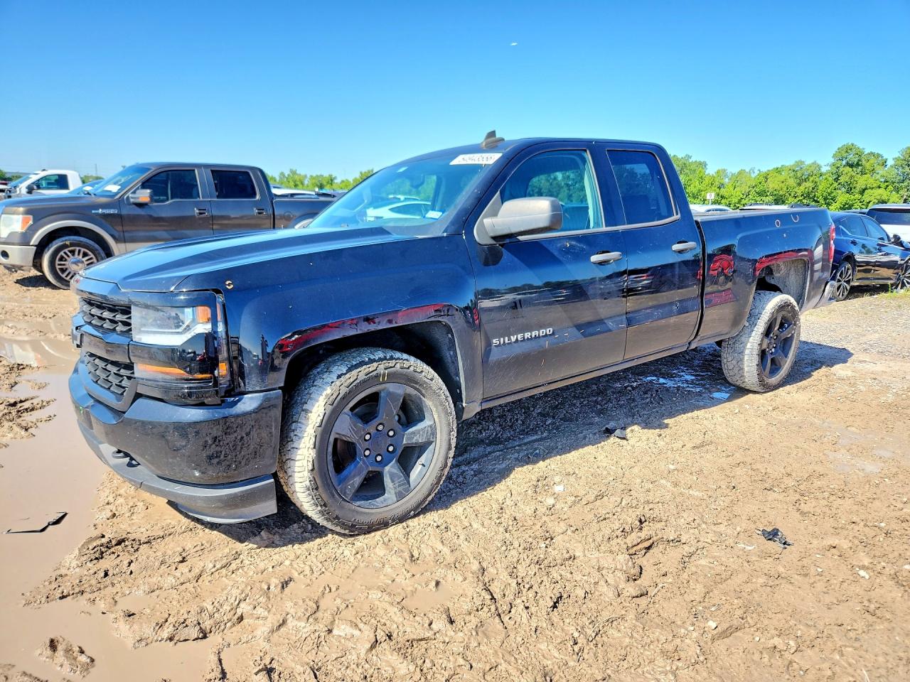 2017 Chevrolet Silverado