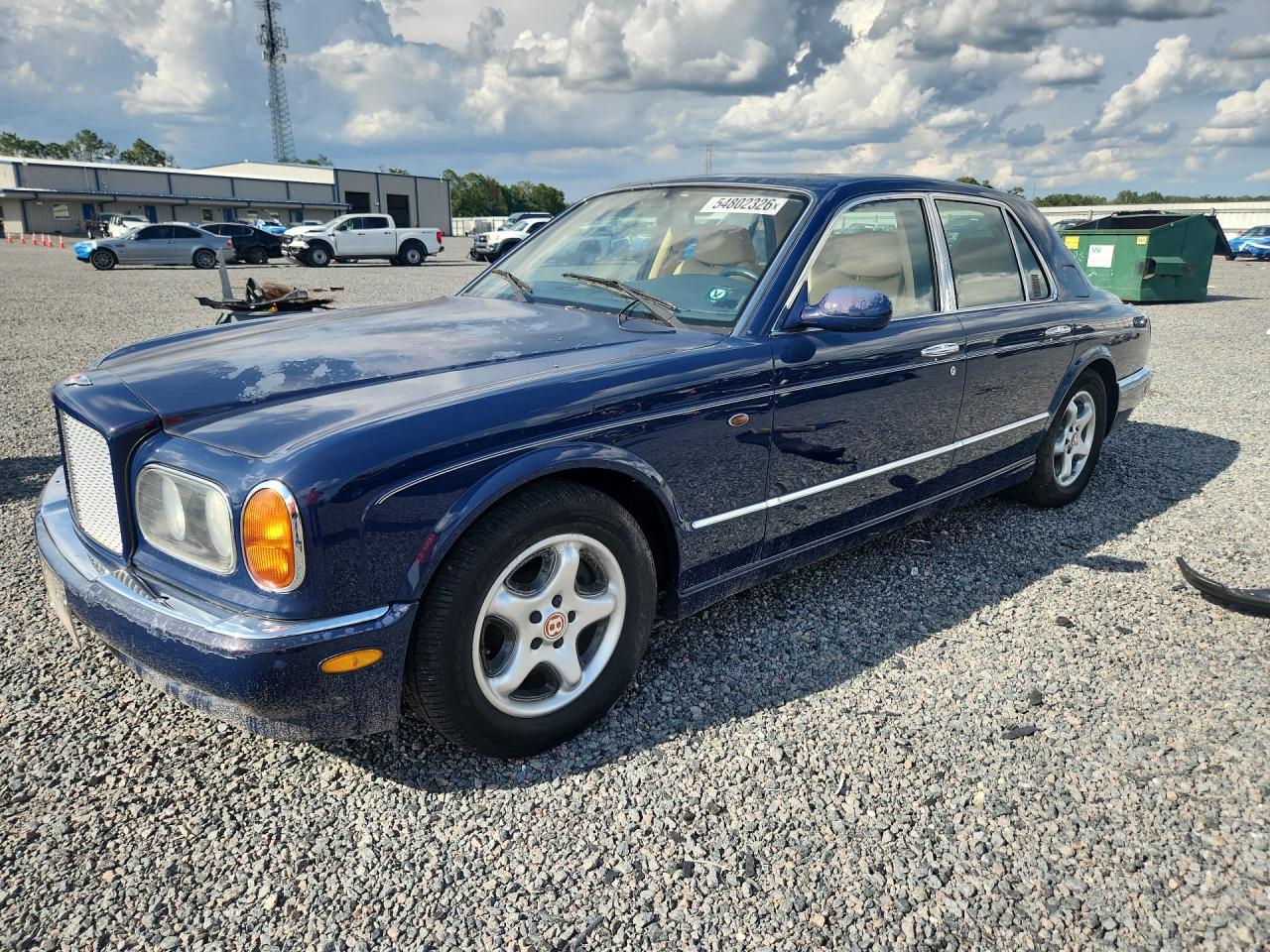Bentley Arnage