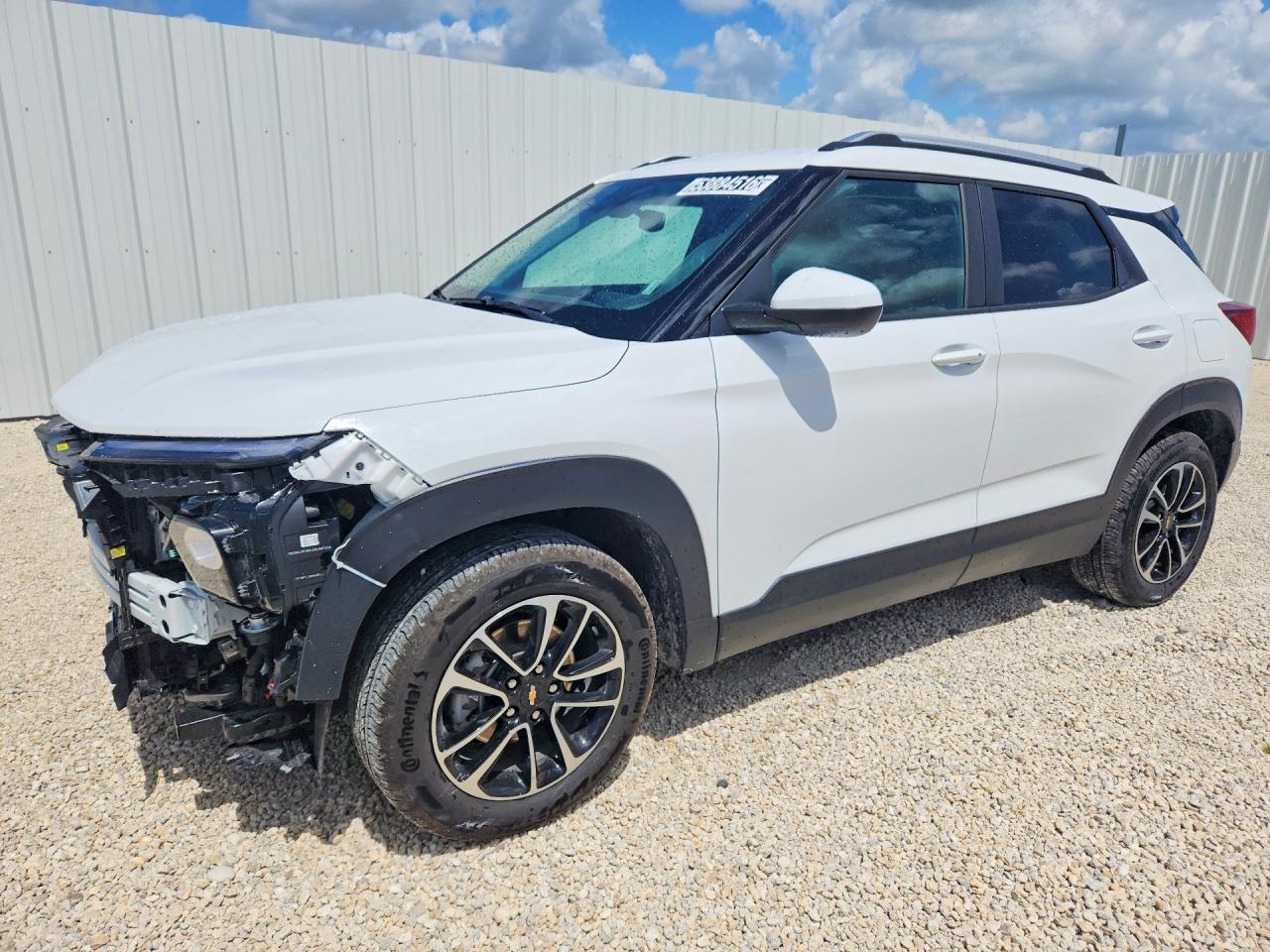 2026 Chevrolet Trailblazer