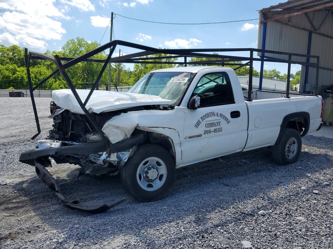 2006 Chevrolet Silverado 2500