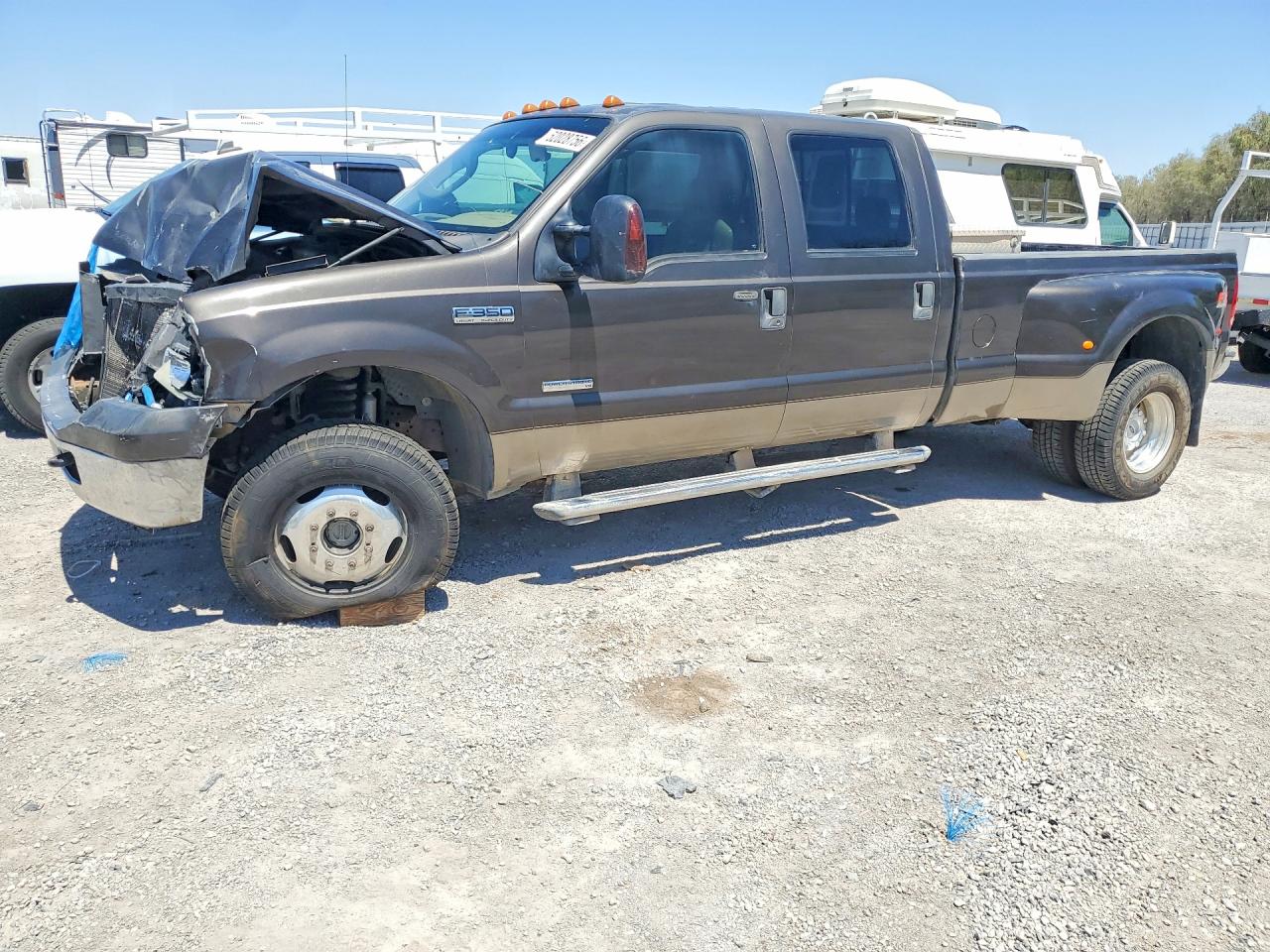 2005 Ford F-350 Super Duty